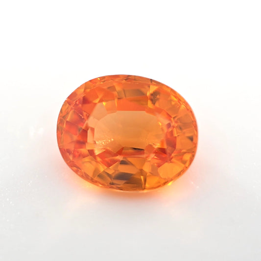 1.66 Ct Spessartine Garnet – Mandarin Orange