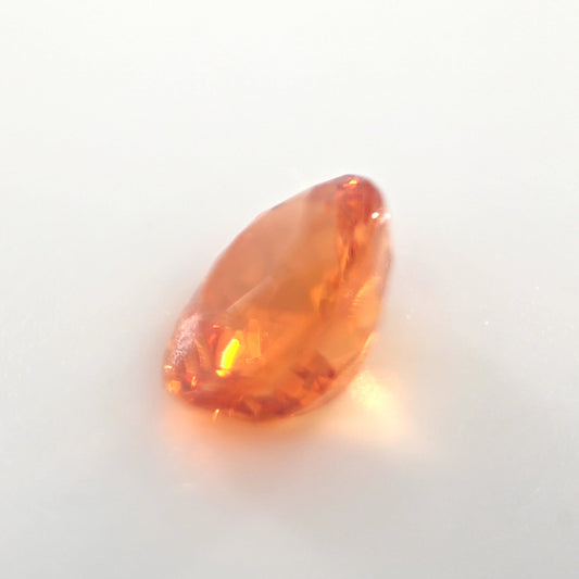 1.66 Ct Spessartine Garnet – Mandarin Orange