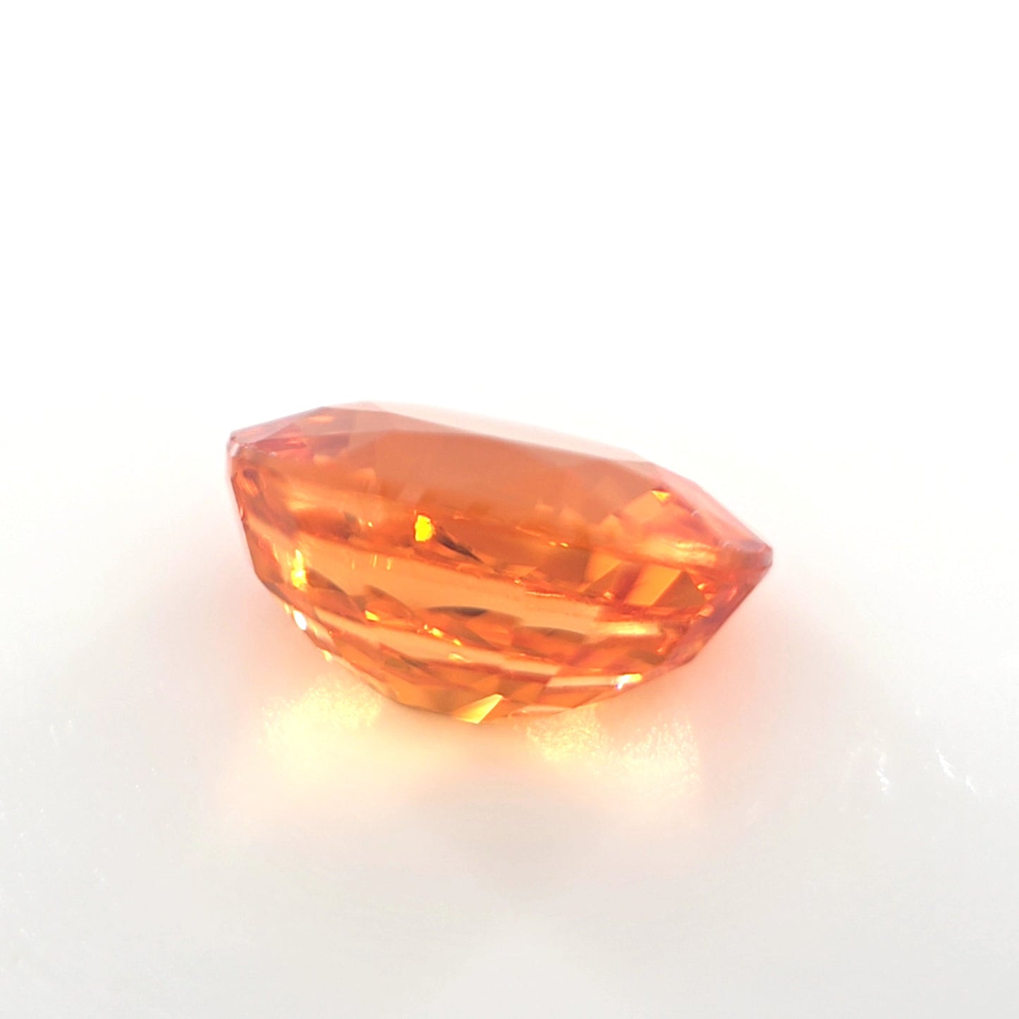 1.66 Ct Spessartine Garnet – Mandarin Orange