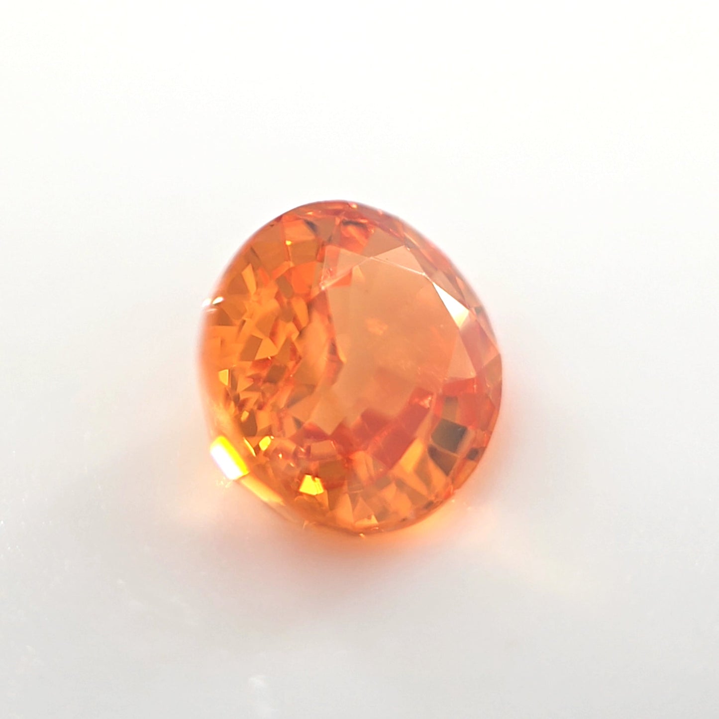 1.66 Ct Spessartine Garnet – Mandarin Orange