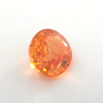1.66 Ct Spessartine Garnet – Mandarin Orange