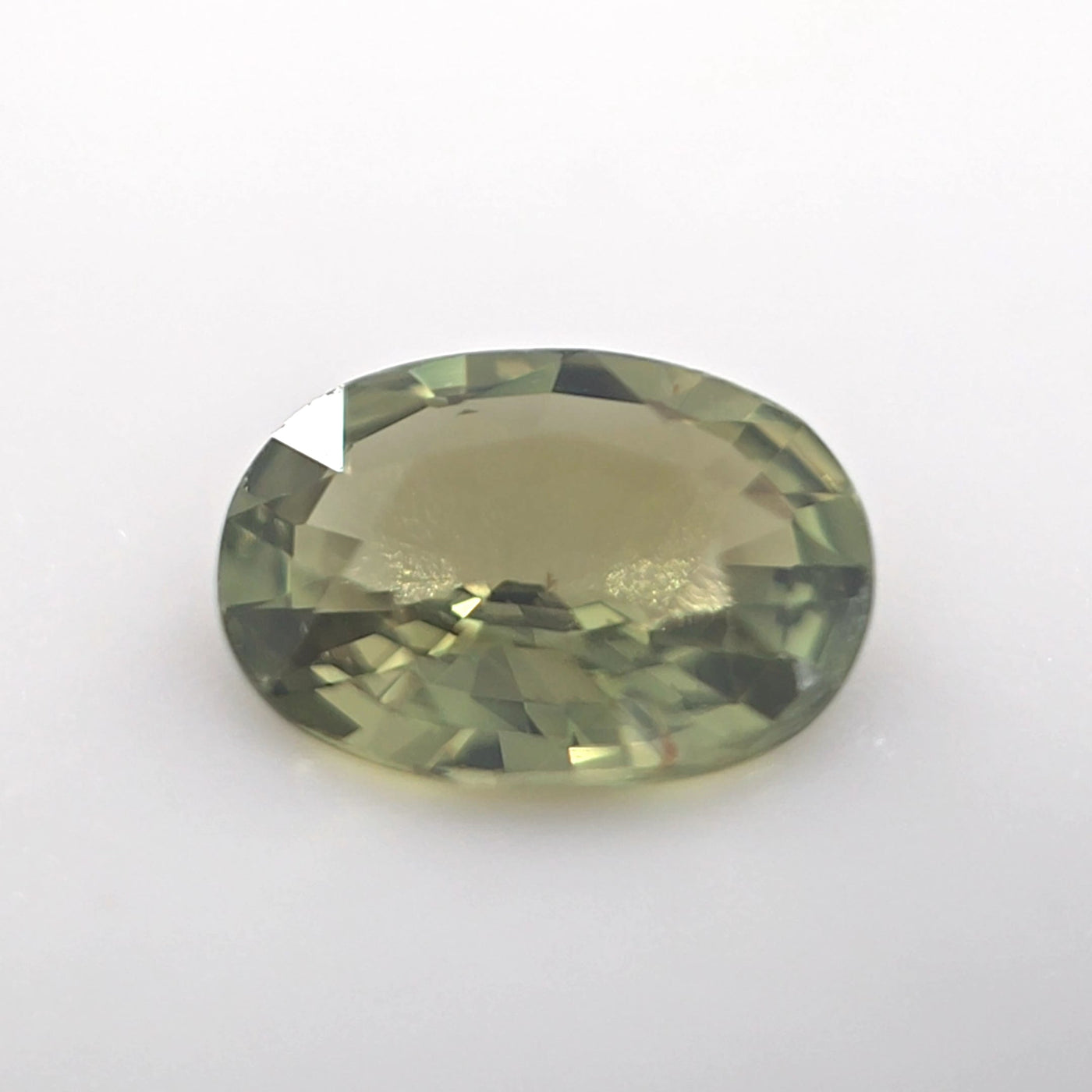 Merelani Mint Garnet Oval Cut 0.80 Ct – Natural Garnet