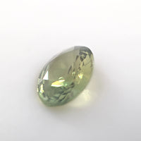 Merelani Mint Garnet Oval Cut 0.80 Ct – Natural Garnet