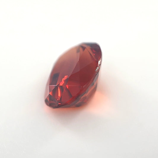 Hessonite Garnet Oval Cut 3.04 Ct – Cinnamon