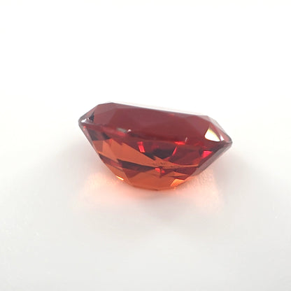 Hessonite Garnet Oval Cut 3.04 Ct – Cinnamon