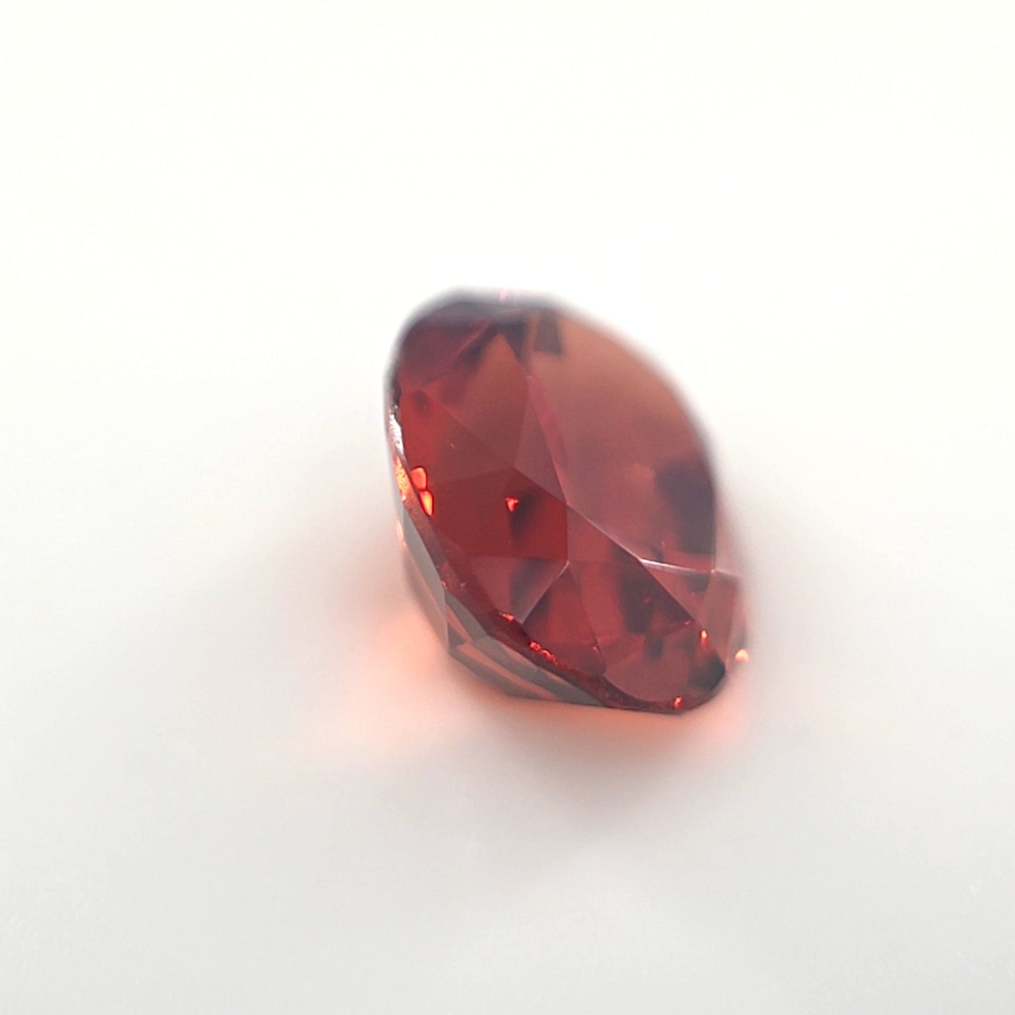 Hessonite Garnet Oval Cut 3.04 Ct – Cinnamon