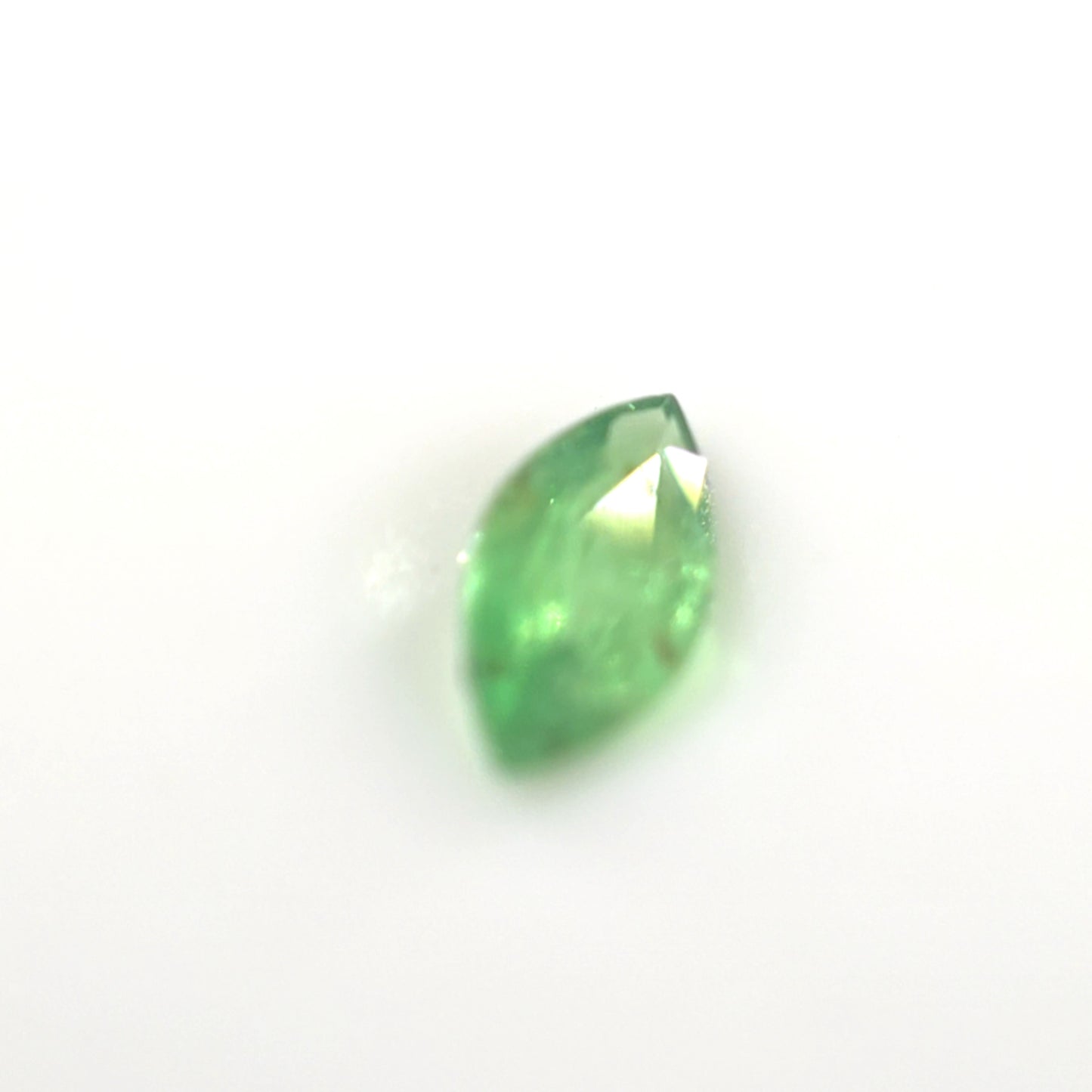 Tsavorite Garnet Marquise Cut 0.29 Ct – Vivid Green Natural Garnet