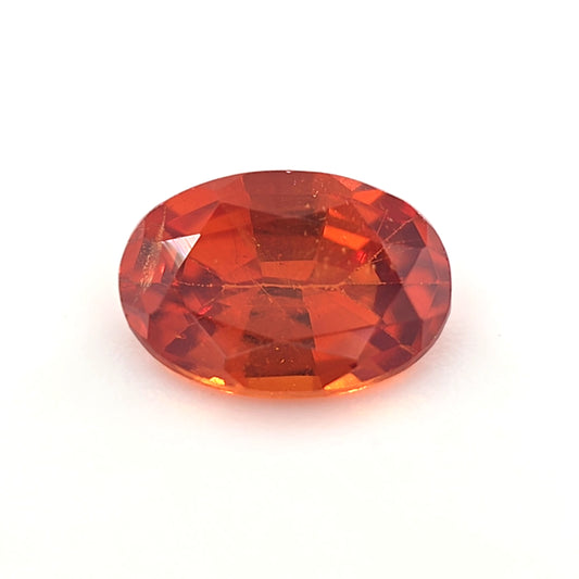 Spessartine Garnet Oval Cut – 0.59 Ct