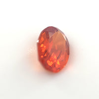 Spessartine Garnet Oval Cut – 0.59 Ct