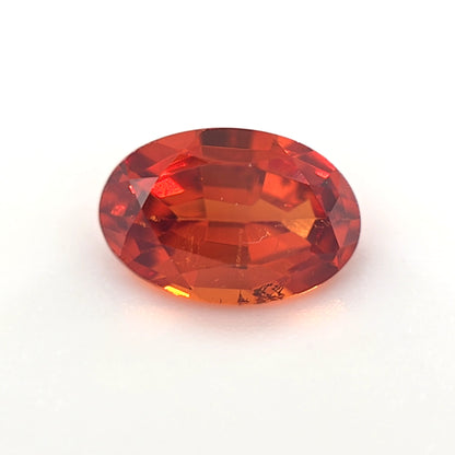 Spessartine Garnet Oval Cut – 0.63 Ct