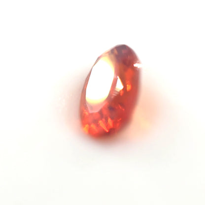 Spessartine Garnet Oval Cut – 0.63 Ct