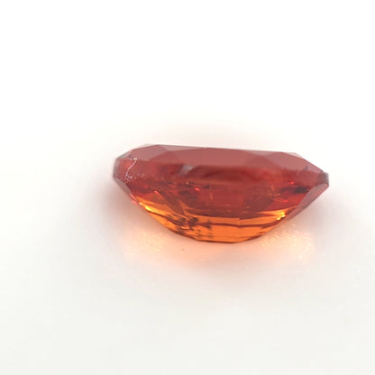 Spessartine Garnet Oval Cut – 0.63 Ct