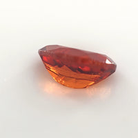 Spessartine Garnet 0.68 Ct Oval Cut – Vivid Orange Loose Garnet