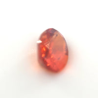 Spessartine Garnet 0.69 Ct Oval Cut – Vivid Orange Loose Garnet