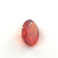 Spessartine Garnet 0.62 Ct Oval Cut – Vivid Orange Loose Garnet