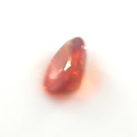 Spessartine Garnet 0.55 Ct Oval Cut – Vivid Orange Loose Garnet
