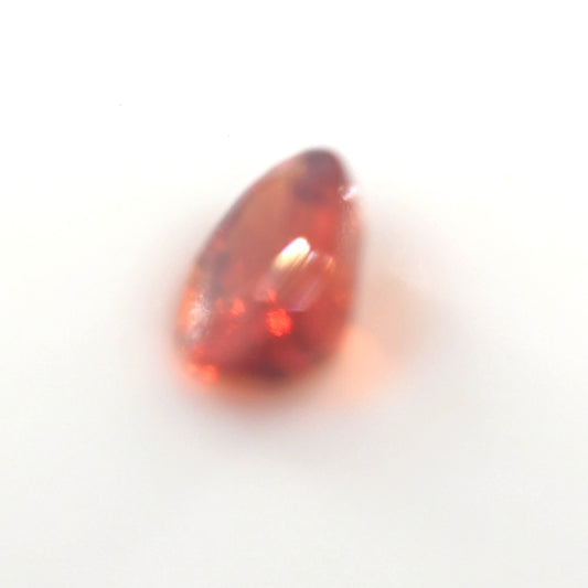 Spessartine Garnet 0.64 Ct Oval Cut – Vivid Orange Loose Garnet