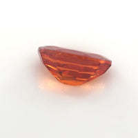 Spessartine Garnet 0.64 Ct Oval Cut – Vivid Orange Loose Garnet