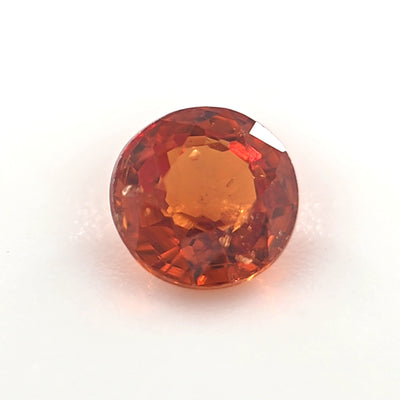 Hessonite Garnet