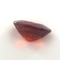Garnet Oval Cut 1.92 Ct – Deep Red Natural Garnet