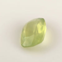0.62 Ct Idocrase (Vesuvianite) Rectangle Cut – Light Yellow Green Natural Gemstone
