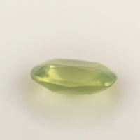 0.62 Ct Idocrase (Vesuvianite) Rectangle Cut – Light Yellow Green Natural Gemstone
