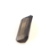0.96 Ct Idocrase (Vesuvianite) Rectangle Cut – Brownish Yellow Green Natural Gemstone