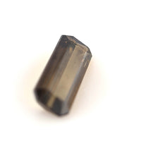 0.96 Ct Idocrase (Vesuvianite) Rectangle Cut – Brownish Yellow Green Natural Gemstone
