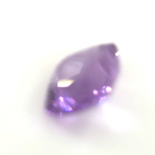 0.87 Ct Iolite Cushion Cut – Violetish Blue Purple Natural Gemstone