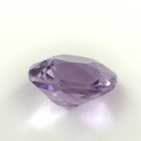 0.87 Ct Iolite Cushion Cut – Violetish Blue Purple Natural Gemstone