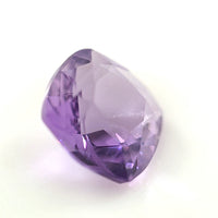 0.87 Ct Iolite Cushion Cut – Violetish Blue Purple Natural Gemstone