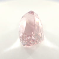 16.23 Ct Kunzite Cushion Cut – Light Pink Lilac Natural Gemstone