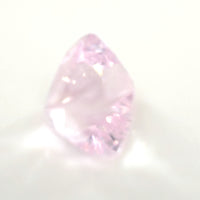 3.98 Ct Kunzite Cushion Cut – Light Pink Natural Gemstone