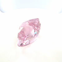 Pink Kunzite Trillion Cut 16.88 Ct – Natural Kunzite Gemstone