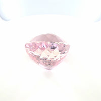 Pink Kunzite Trillion Cut 16.88 Ct – Natural Kunzite Gemstone