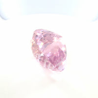 Pink Kunzite Trillion Cut 16.88 Ct – Natural Kunzite Gemstone