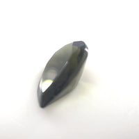 Moldavite Pear Cut 3.00 Ct – Olive Green Natural Moldavite