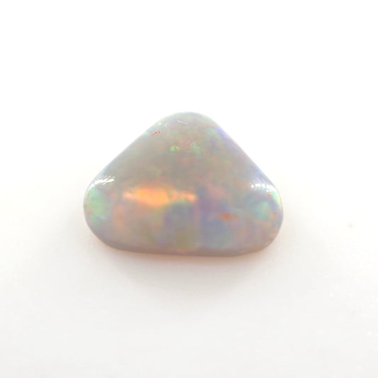 Lightning Ridge Dark Opal Freeform Cabochon 0.87 Ct – Australian Natural Opal