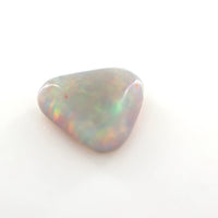 Lightning Ridge Dark Opal Freeform Cabochon 0.87 Ct – Australian Natural Opal