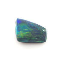 Lightning Ridge Black Opal Freeform Cabochon 0.82 Ct – Australian Black Opal