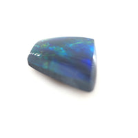 Lightning Ridge Black Opal Freeform Cabochon 0.82 Ct – Australian Black Opal