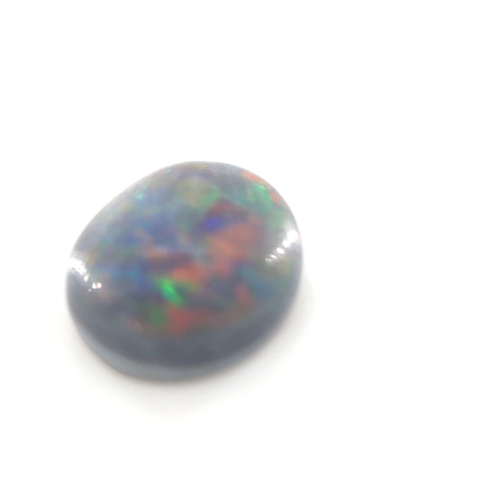 0.58 Ct Lightning Ridge Crystal Opal