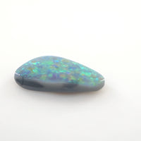 Lightning Ridge Dark Opal Freeform Cabochon 0.40 Ct - Australian Natural Opal