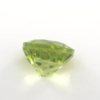 Peridot Round Cut 0.84 Ct – Lime Green Natural Peridot