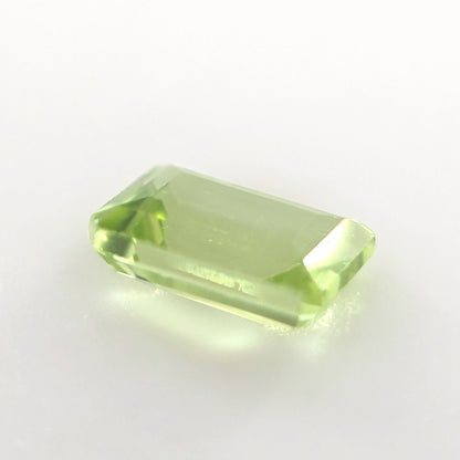 0.68 Ct Lime Green Peridot