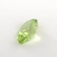 Peridot Pear Cut 0.48 Ct – Lime Green Natural Peridot