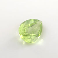 Peridot Pear Cut 0.48 Ct – Lime Green Natural Peridot