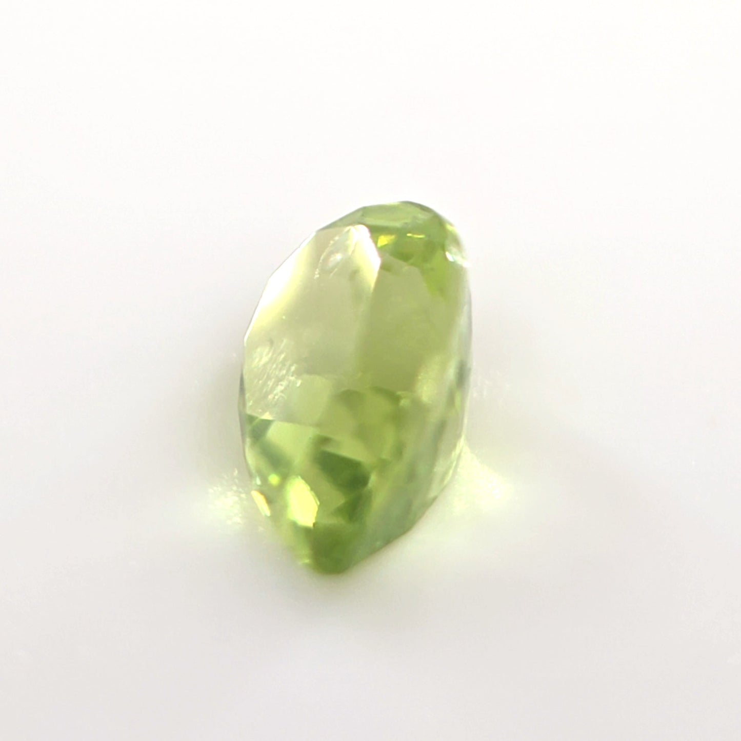 0.76 Ct Lime Green Peridot