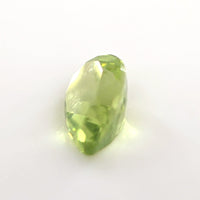 Peridot Pear Cut 0.76 Ct – Lime Green Natural Peridot