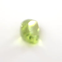 Peridot Pear Cut 0.76 Ct – Lime Green Natural Peridot